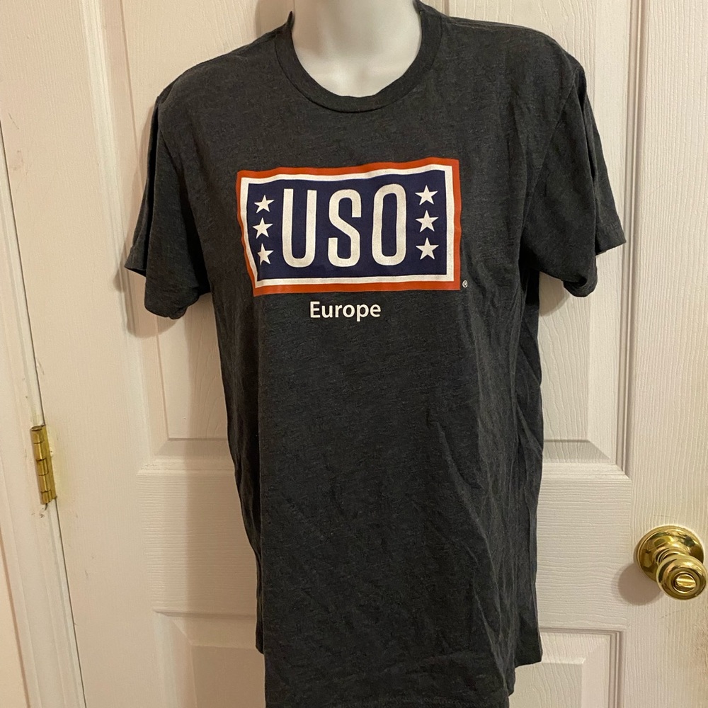 USO Military T-Shirt